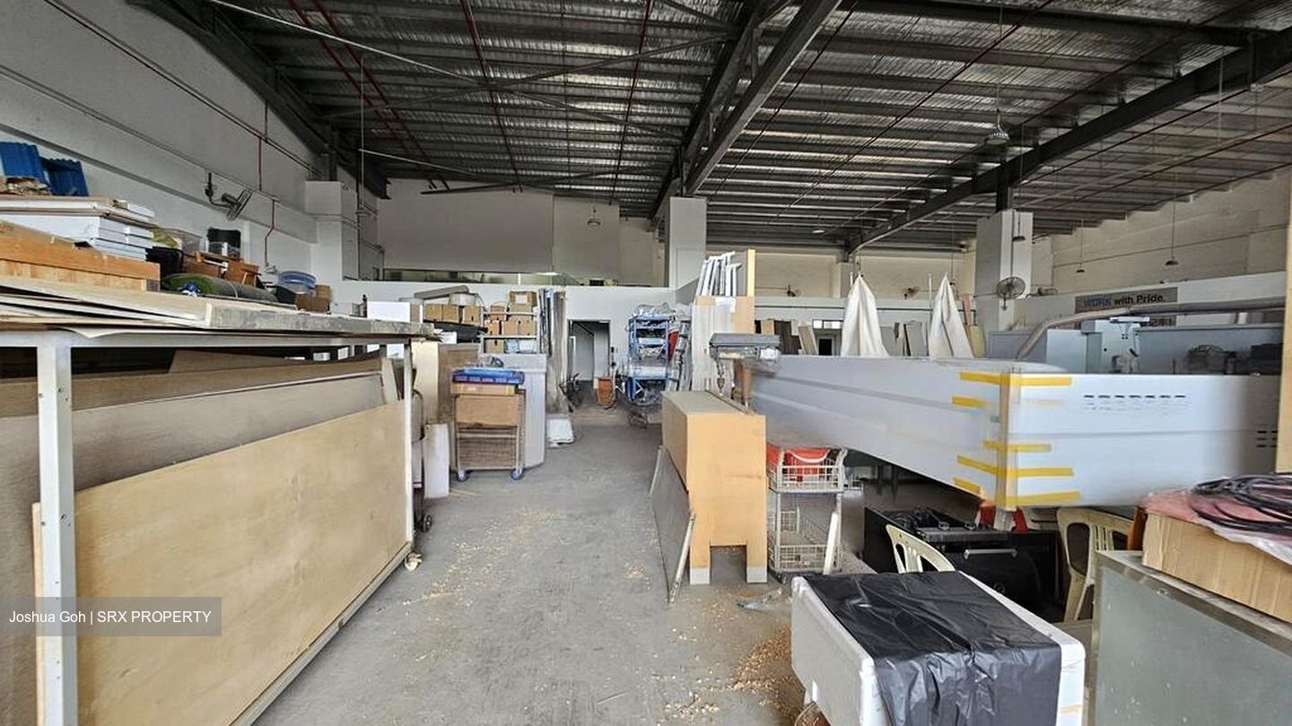 Loyang Enterprise Building (D17), Factory #457499541